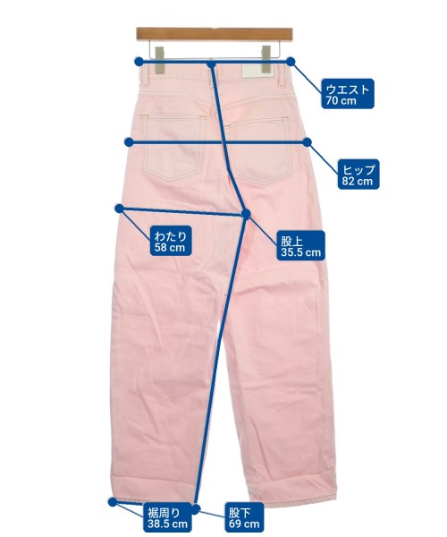 Mila Owen ยีนส์