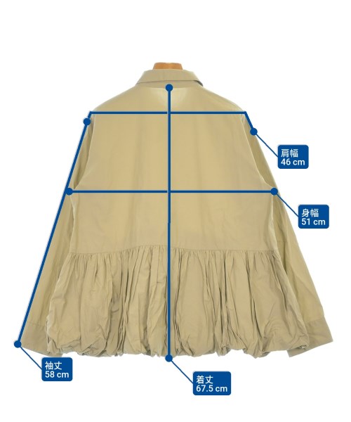 Mila Owen เสื้อสตรี