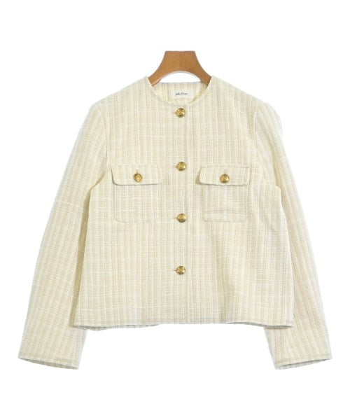 Mila Owen แจ็คเก็ตไม่มีปก