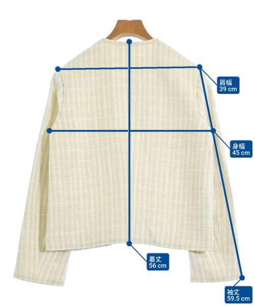 Mila Owen แจ็คเก็ตไม่มีปก