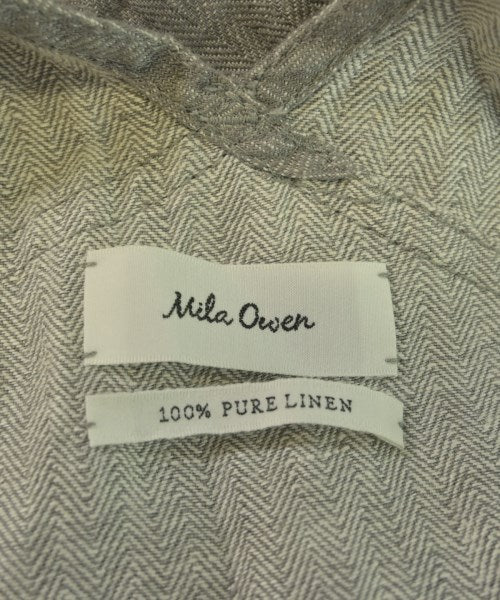 Mila Owen ชุดเอี๊ยม/เสื้อคลุมหลวมๆ/จั๊มสูท