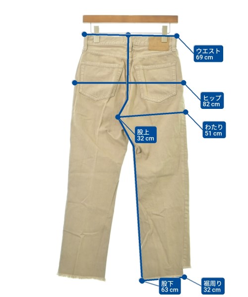 Mila Owen ยีนส์