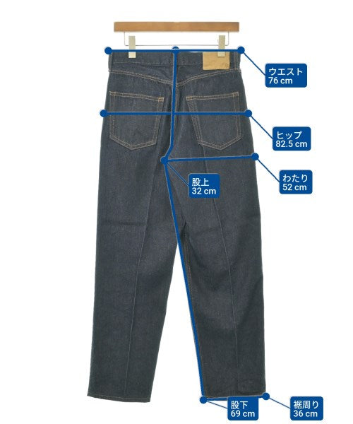 Mila Owen ยีนส์