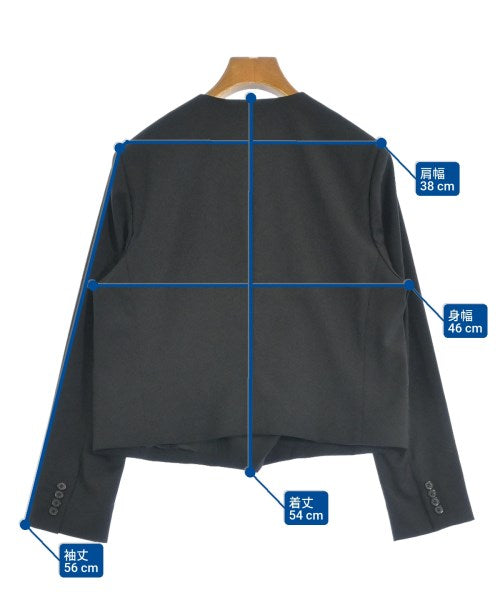 Mila Owen แจ็คเก็ตไม่มีปก