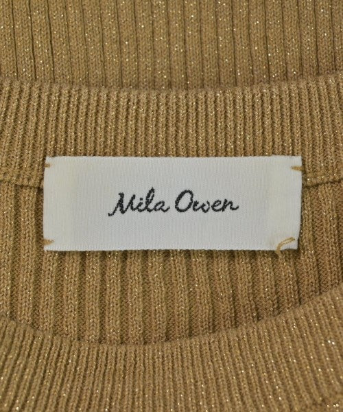 Mila Owen เสื้อแขนกุด