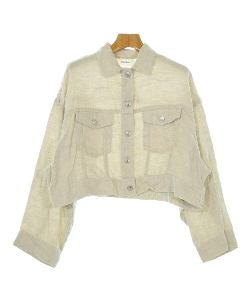 Mila Owen แจ็คเก็ตเบลาส์ อื่น