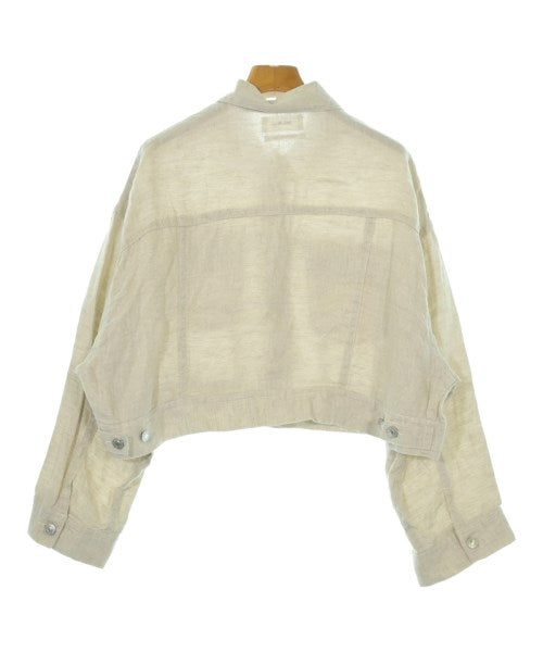 Mila Owen แจ็คเก็ตเบลาส์ อื่น