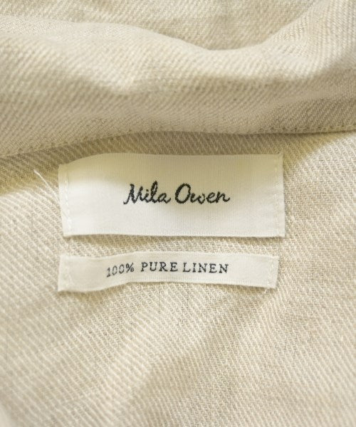 Mila Owen แจ็คเก็ตเบลาส์ อื่น