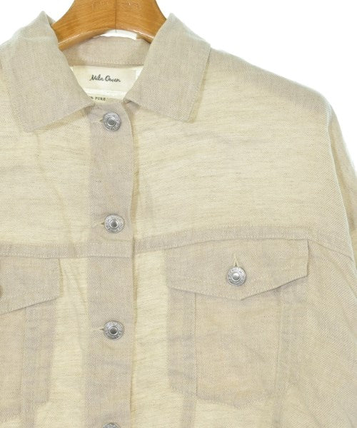 Mila Owen แจ็คเก็ตเบลาส์ อื่น