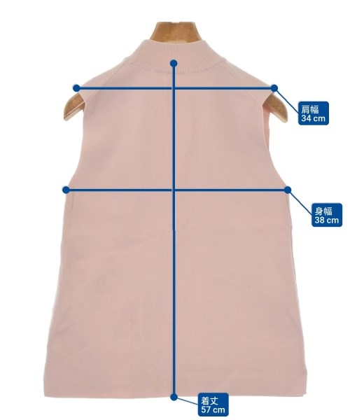 Mila Owen เสื้อกั๊ก