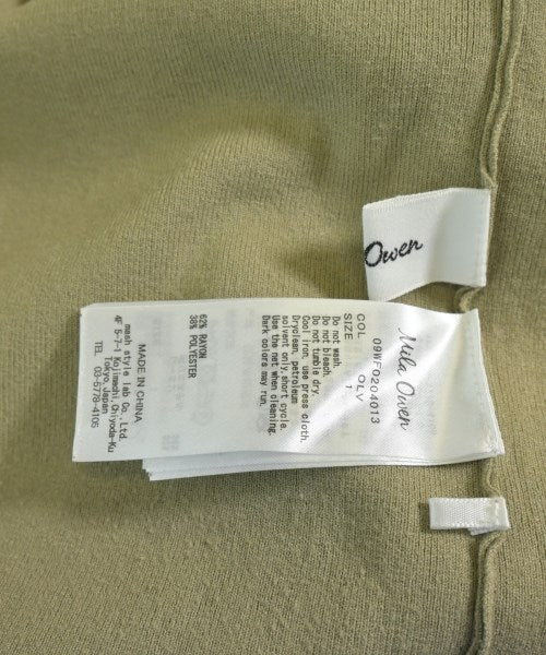 Mila Owen เสื้อกันหนาว