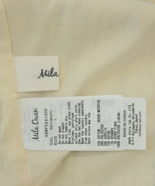 Mila Owen อื่น