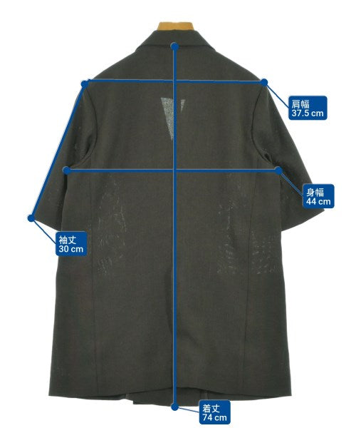 Mila Owen แจ็คเก็ตลำลอง