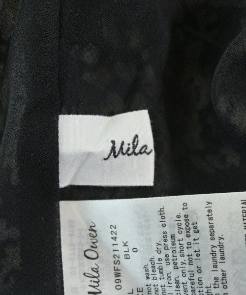 Mila Owen กระโปรงยาว/แม็กซี่ยาว