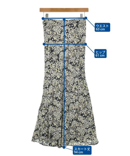 Mila Owen กระโปรงยาว/แม็กซี่ยาว