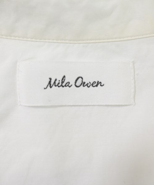 Mila Owen เสื้อลำลอง