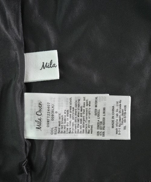 Mila Owen เสื้อสตรี