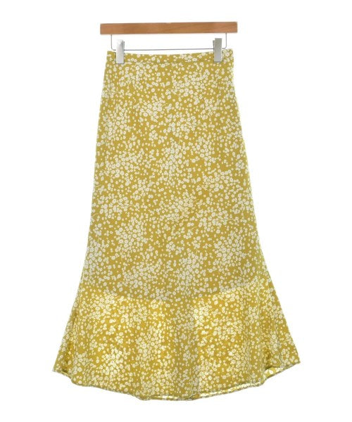 Mila Owen กระโปรงยาว/แม็กซี่ยาว