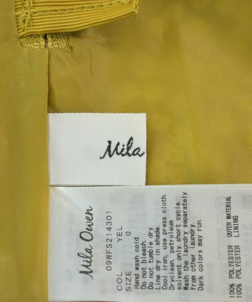 Mila Owen กระโปรงยาว/แม็กซี่ยาว