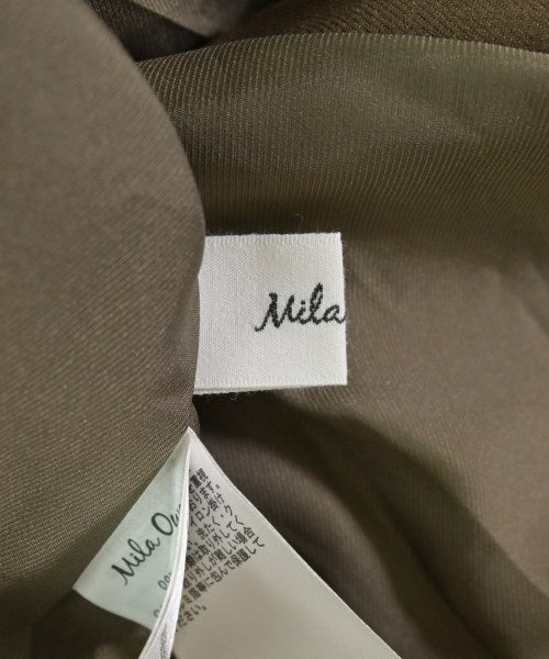 Mila Owen แจ็คเก็ตลำลอง