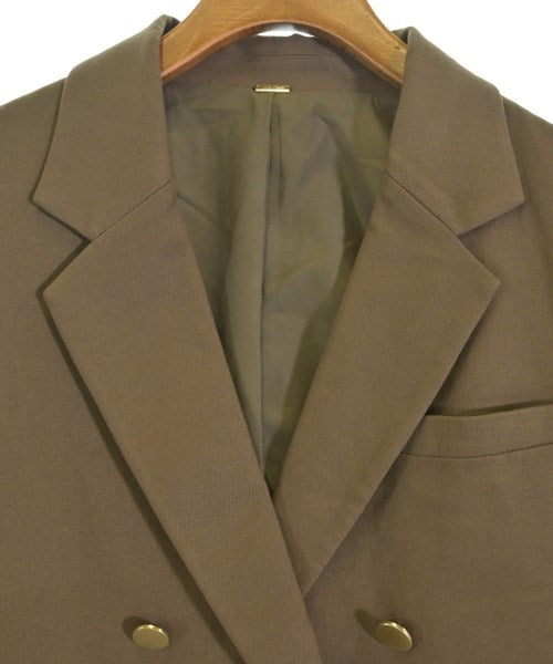 Mila Owen แจ็คเก็ตลำลอง