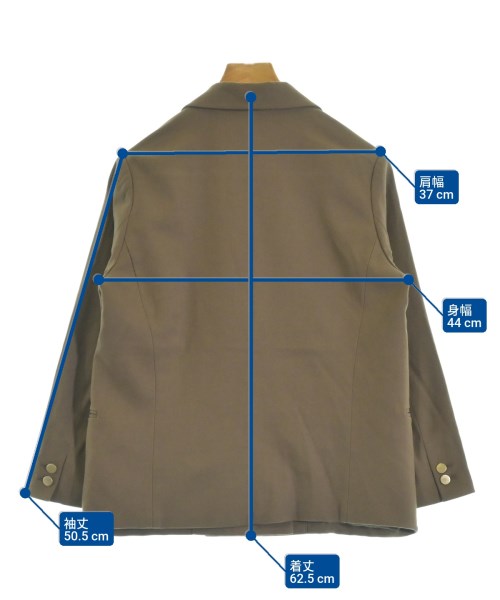 Mila Owen แจ็คเก็ตลำลอง