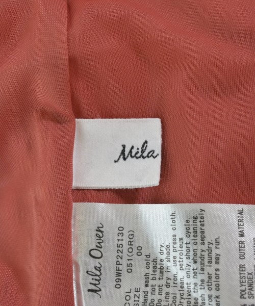 Mila Owen กางเกงขายาว