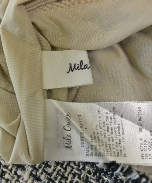 Mila Owen กระโปรงยาว/แม็กซี่ยาว