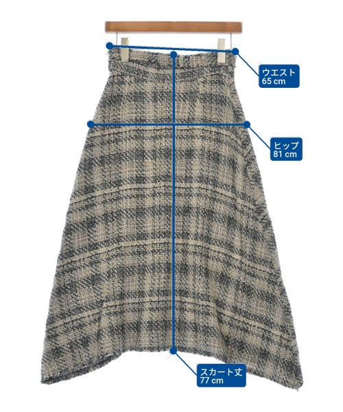 Mila Owen กระโปรงยาว/แม็กซี่ยาว