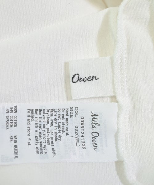 Mila Owen เสื้อกั๊ก