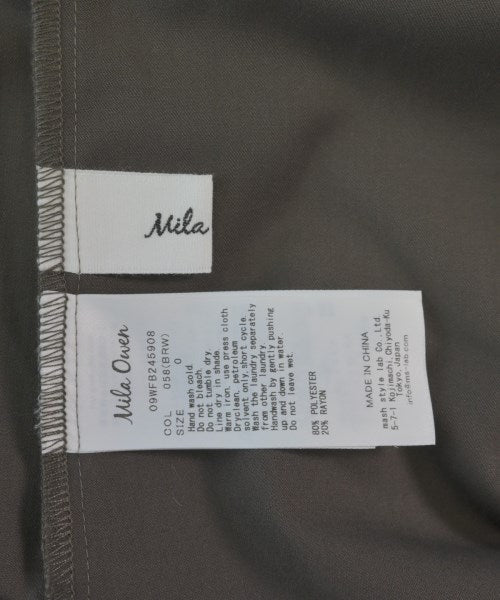 Mila Owen เสื้อสตรี