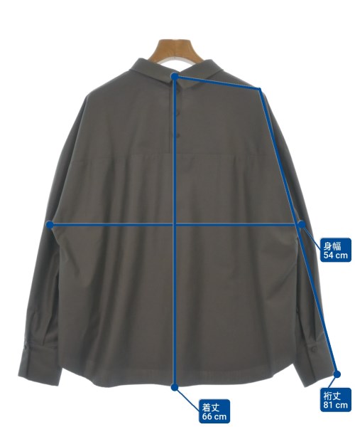 Mila Owen เสื้อสตรี