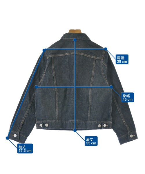 Mila Owen แจ็คเก็ตยีนส์