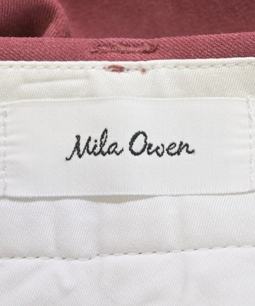 Mila Owen กางเกงขายาว