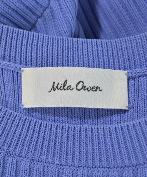 Mila Owen เสื้อแขนกุด