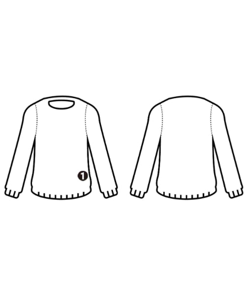 Mila Owen เสื้อคาร์ดิแกน