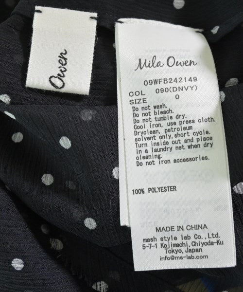 Mila Owen เสื้อสตรี