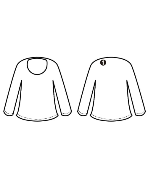 Mila Owen เสื้อสตรี