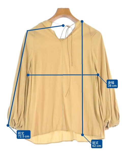 Mila Owen เสื้อสตรี