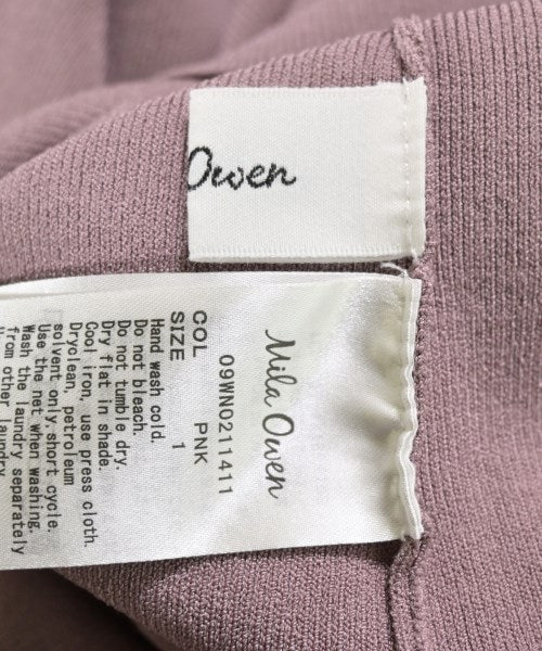 Mila Owen ชุดเดรส