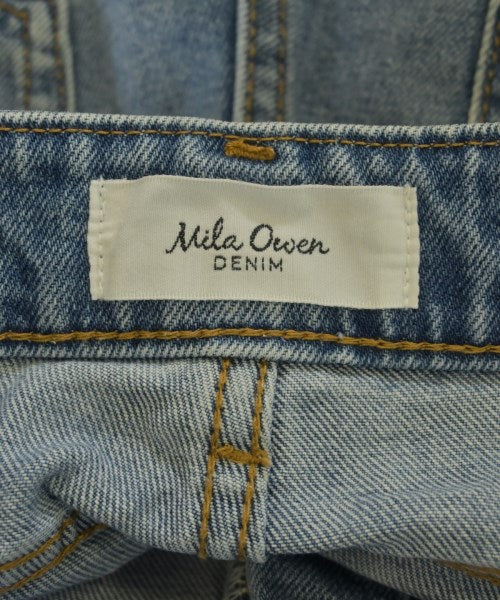 Mila Owen ยีนส์