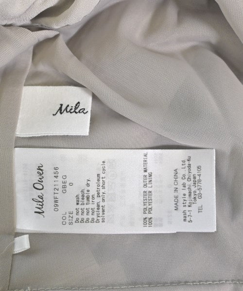 Mila Owen เสื้อสตรี