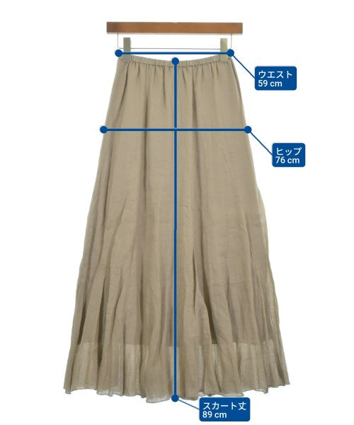 Mila Owen กระโปรงยาว/แม็กซี่ยาว