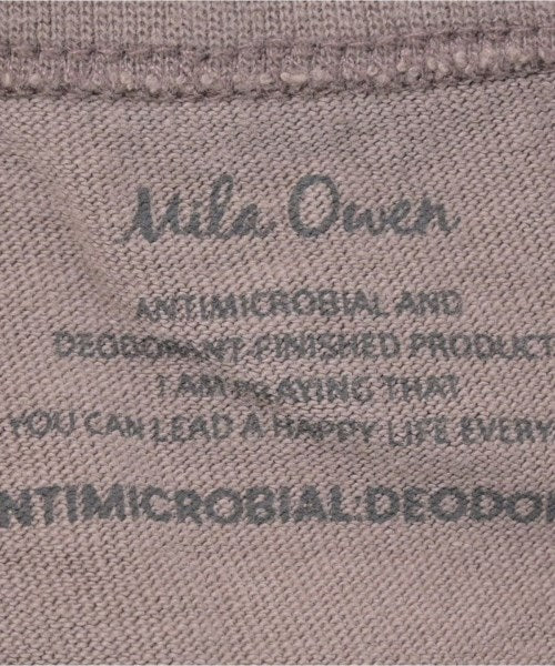 Mila Owen เสื้อยืด/เสื้อท็อปส์