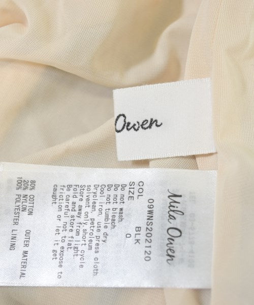 Mila Owen กระโปรงยาว/แม็กซี่ยาว