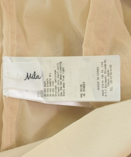 Mila Owen แจ็คเก็ตเบลาส์ อื่น