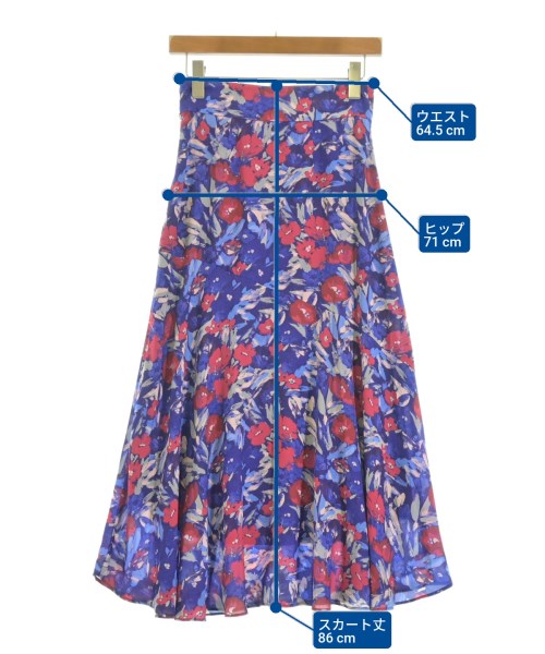 Mila Owen กระโปรงยาว/แม็กซี่ยาว