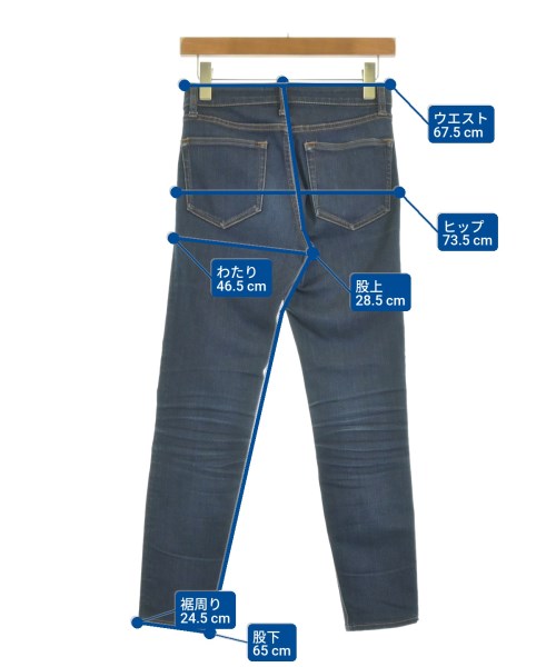 Mila Owen ยีนส์