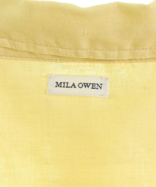 Mila Owen เสื้อลำลอง
