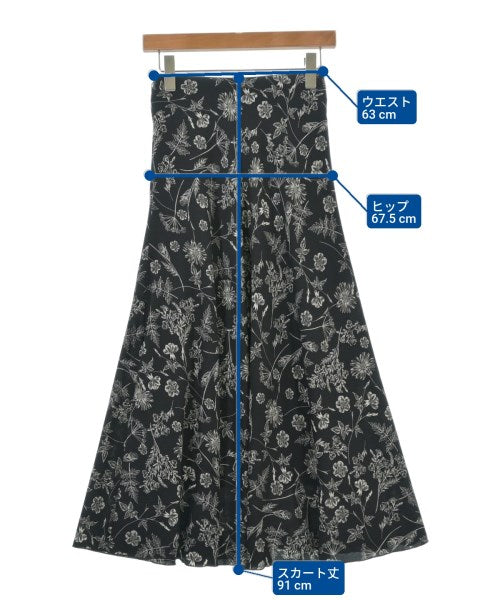 Mila Owen กระโปรงยาว/แม็กซี่ยาว